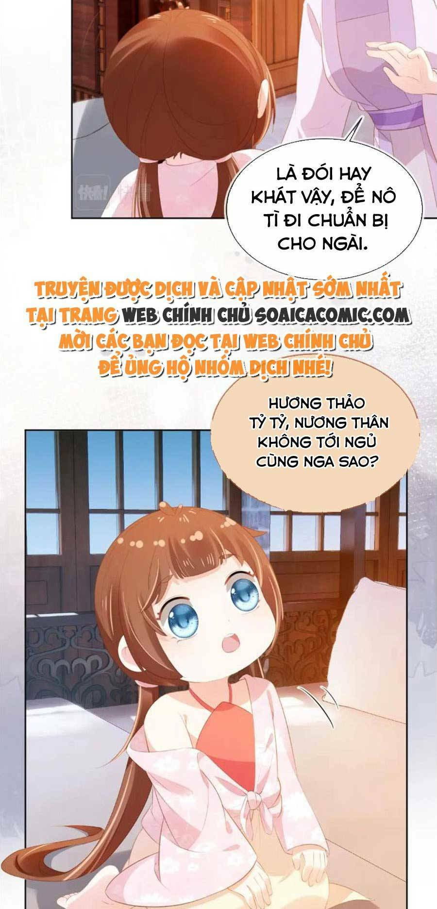 nhặt được bảo bối manh manh chapter 95 17
