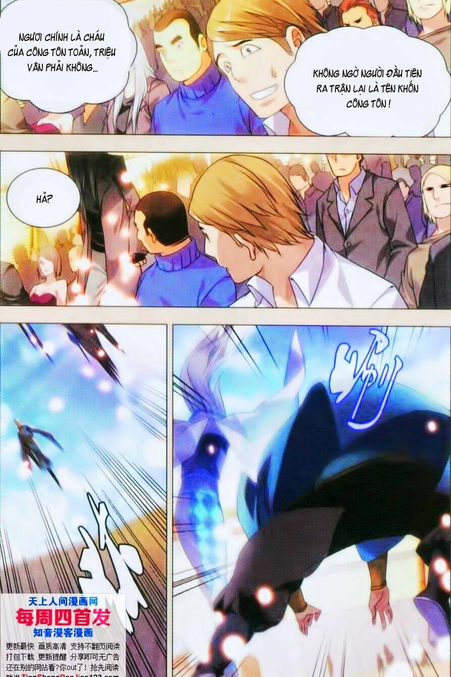 chín chín tám mươi một - 9981 chapter 43 14