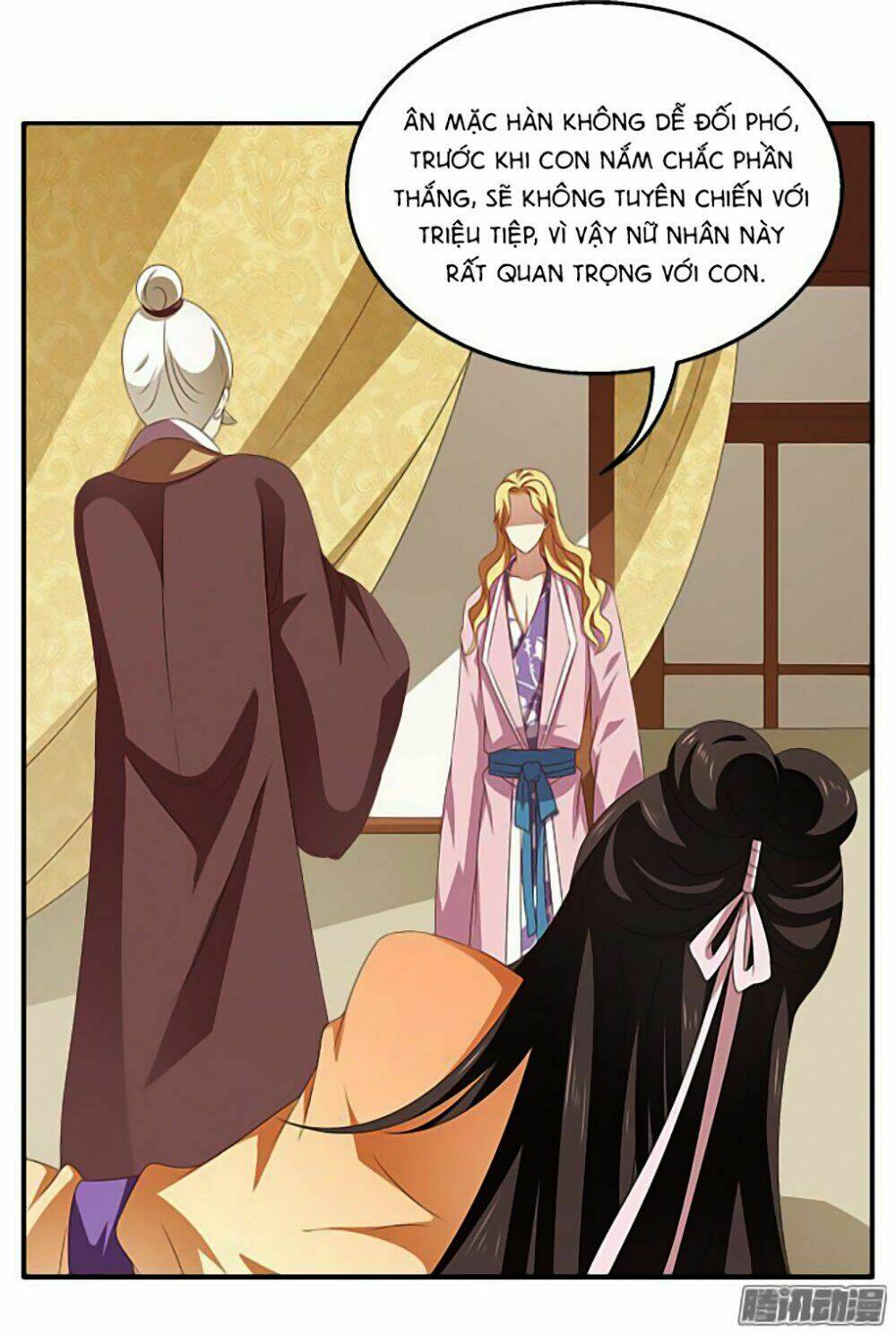 thịnh thế an nhiên chapter 20 31