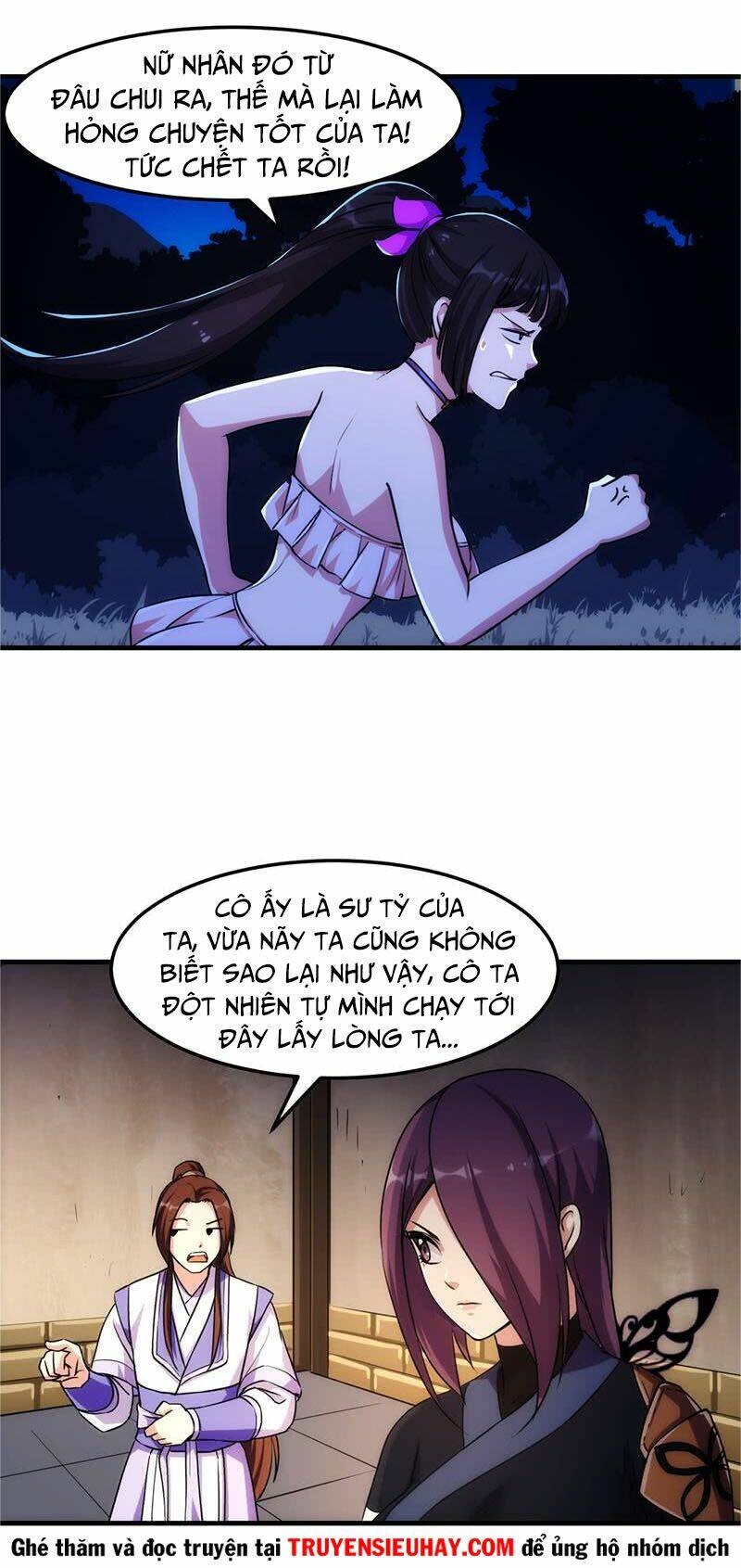 đừng cản ta tu tiên chapter 64 11