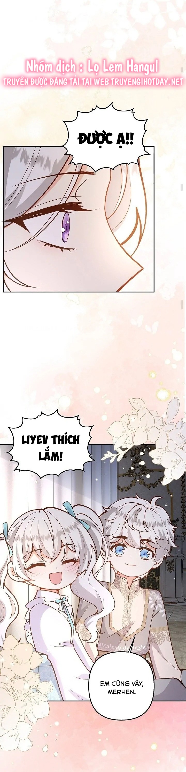 tôi sẽ nuôi dưỡng hai đứa con của nam chính chapter 66 1