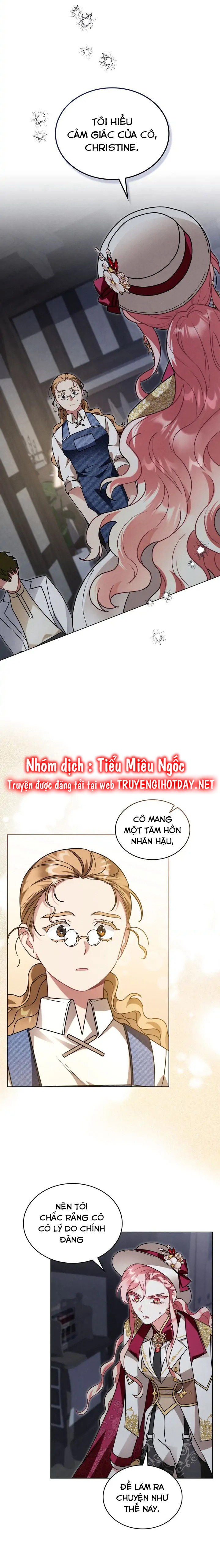 ánh sáng của bình minh chapter 58 2