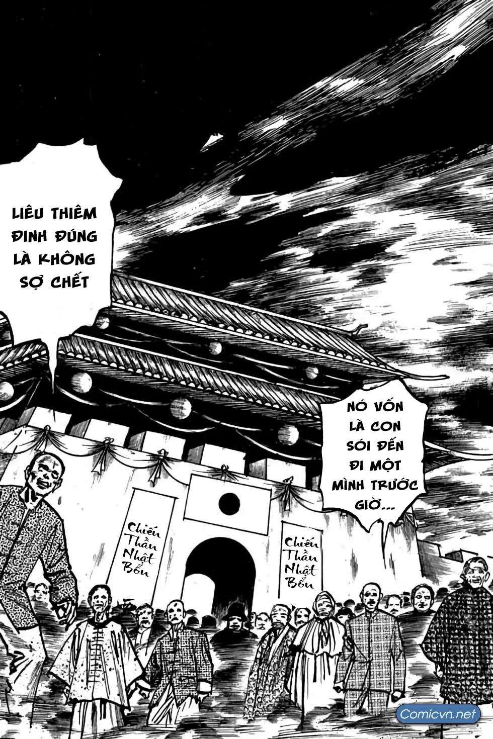 hiệp vương liêu thiêm đinh chapter 109 19