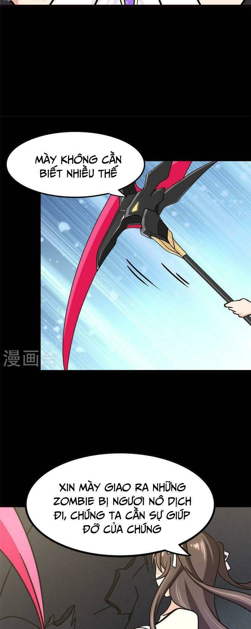 bạn gái virus của tôi chapter 347 35