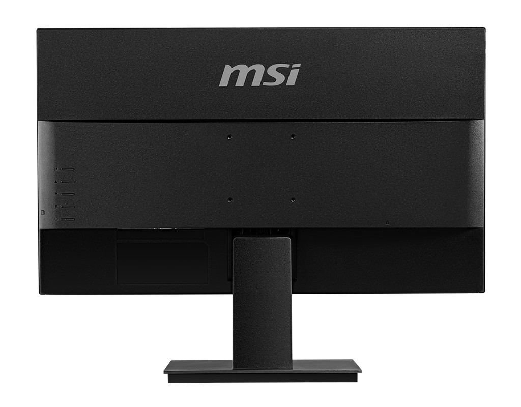 Màn hình máy tính MSI PRO MP241 23.8 inch FHD IPS 60Hz - Hàng Chính Hãng