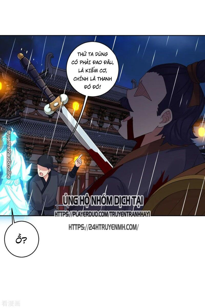 nghịch thiên chiến thần chapter 133 4