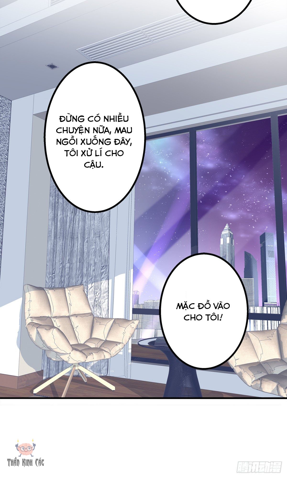 kiểm soát tuyệt đối chapter 17 11