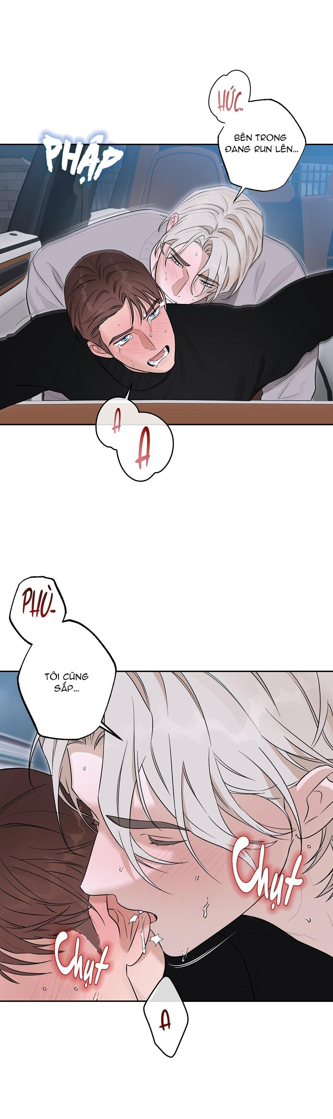 mị hoặc khó cưỡng chapter 42 27