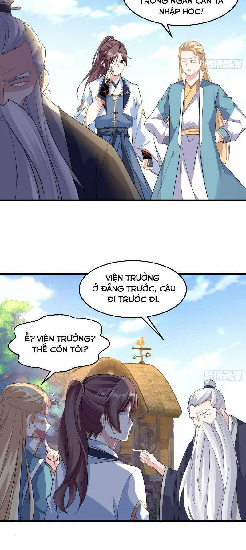 giáng thần chiến ký chapter 25 2