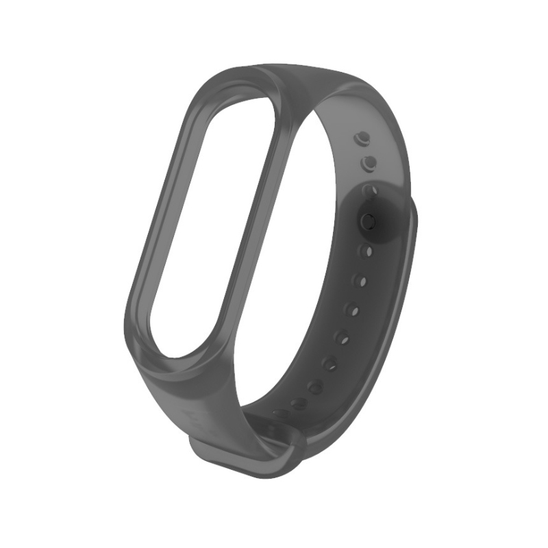 Dây đeo thay thế cho Xiaomi Miband 3 và 4 MB13 phủ mờ