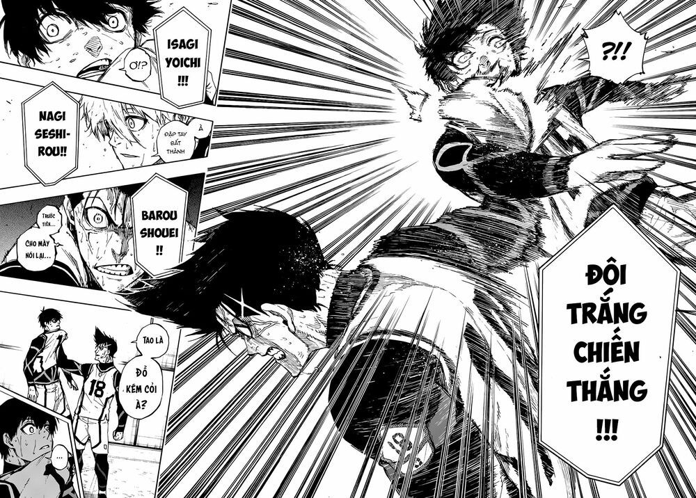 tiền đạo số 1 chapter 67 2