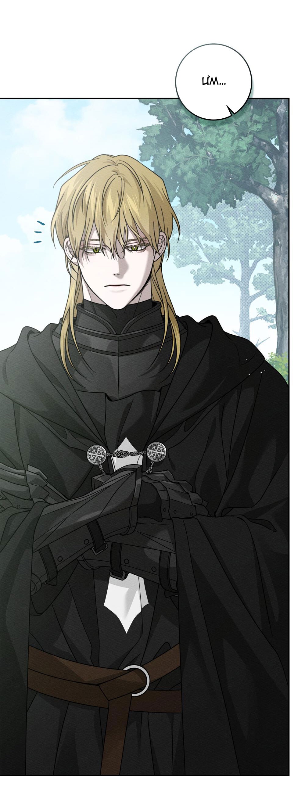 Dưới Bóng Cây Sồi chapter 121.1 15