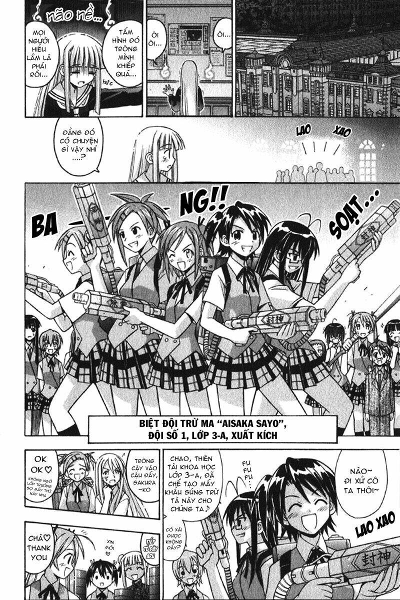 bậc thầy ma pháp chapter 74 12