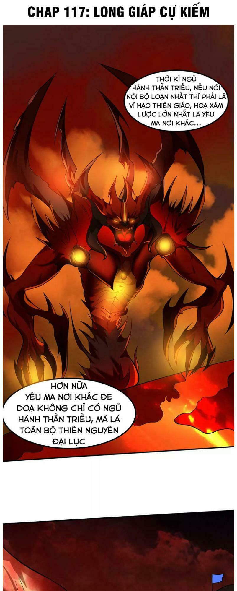 võ đạo độc tôn chapter 117 1