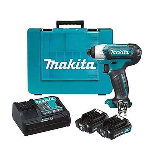 MÁY BẮT VÍT MAKITA TD110DSAE (12V-2.0AH)