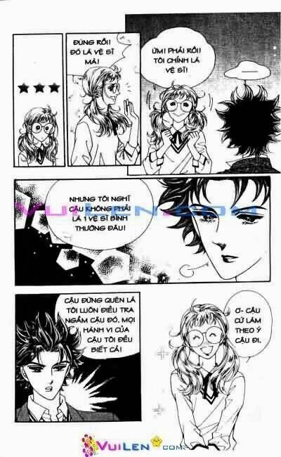 cô gái vương giả chapter 2 6