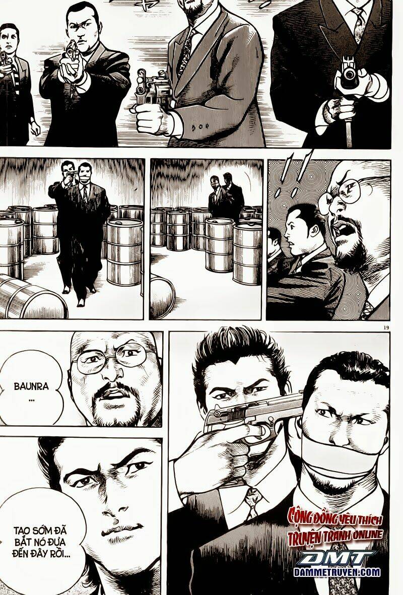 heat - thế giới ngầm chapter 104 21