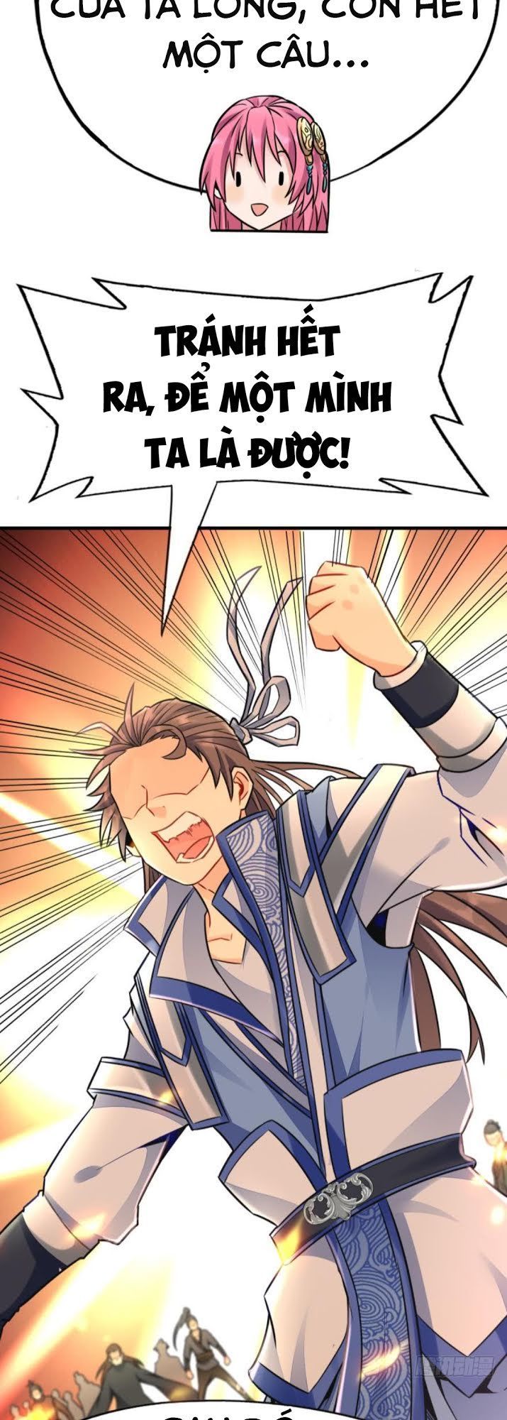 lão tổ của bạn đang online chapter 6 38