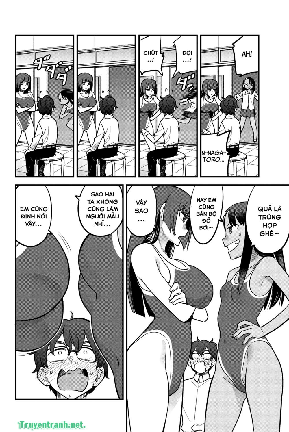 please don bully me - nagatoro-san chapter 51.2 8