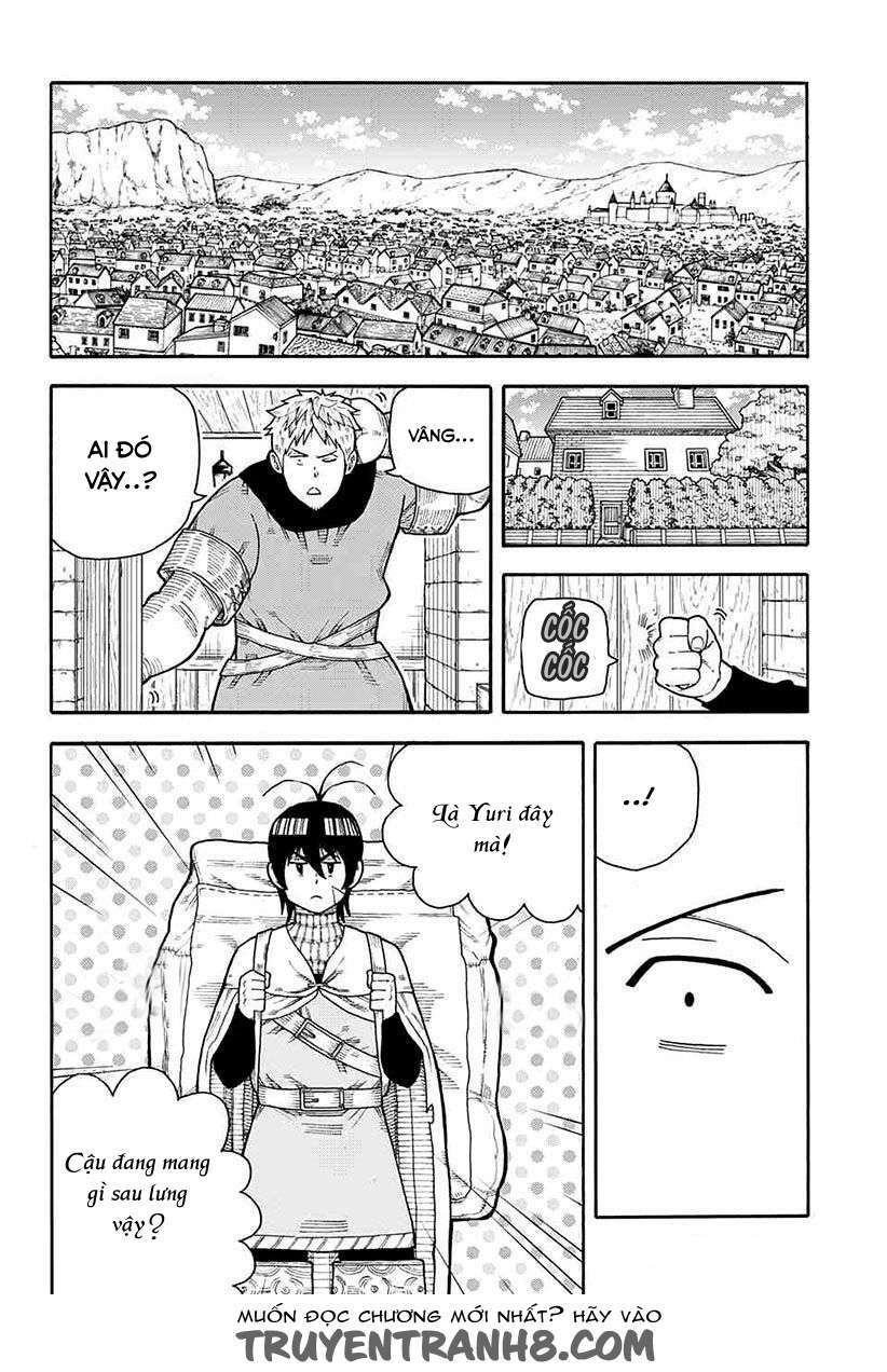 densetsu no yuusha no konkatstu chapter 2.2 35