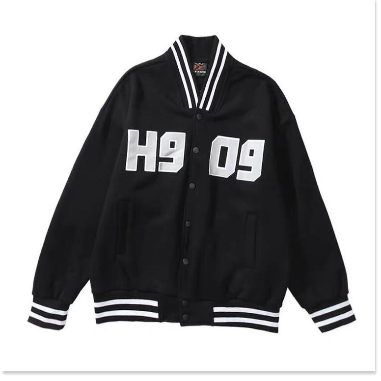 ÁO KHOÁC DÙ BOMBER HÀNG MỚI VỀ