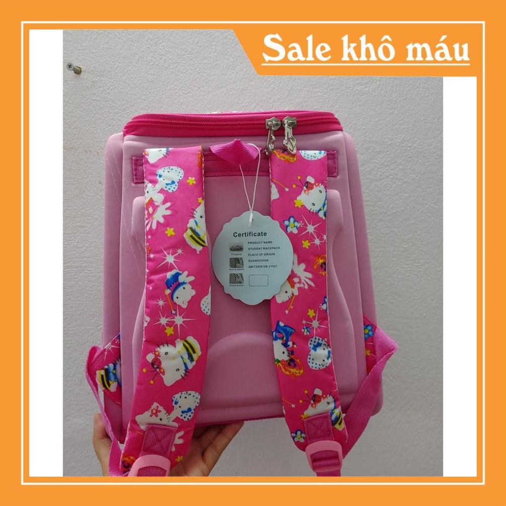 Cặp/Balo chống gù cho bé gái nhiều mẫu lựa chọn