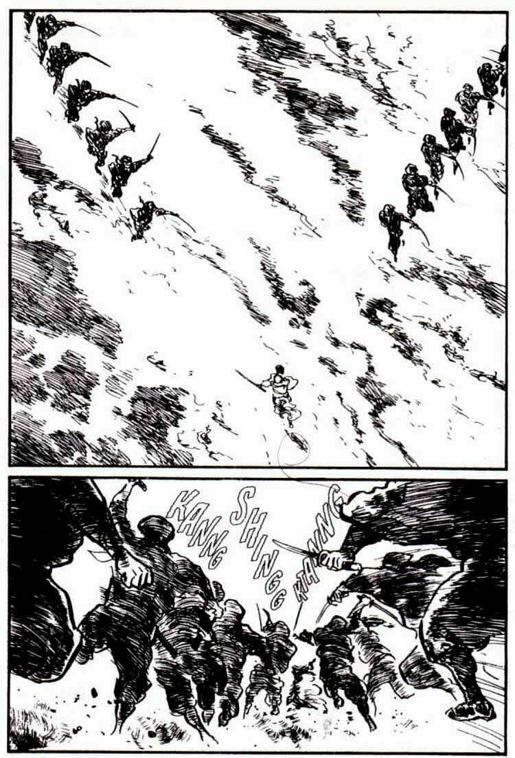 lone wolf and cub chapter 138 29
