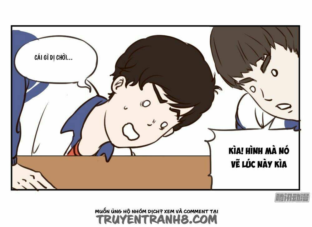 để tui yên ổn trưởng thành coi! chapter 17 25