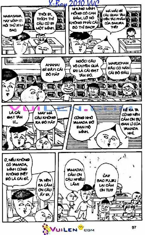 nhóc maruko chapter 14 97