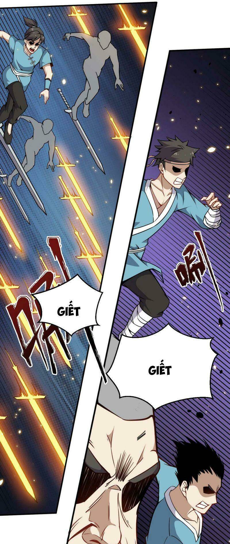 tổ thượng có tiền chapter 31 25