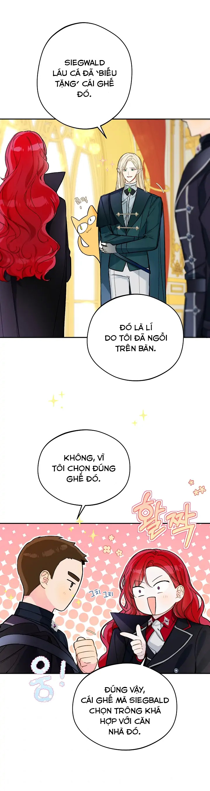 nông trại nằm cạnh hoàng cung chapter 24 31