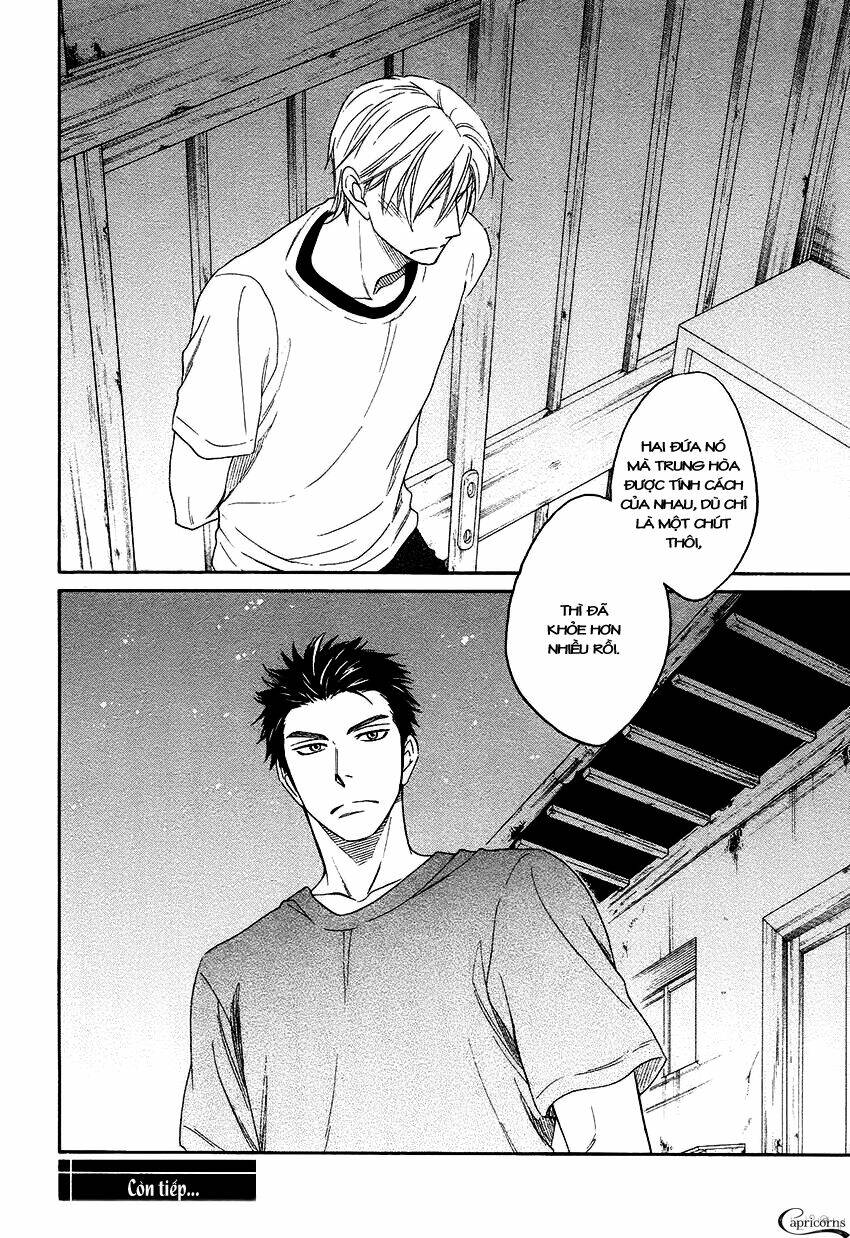 heart no kakurega chapter 8 31