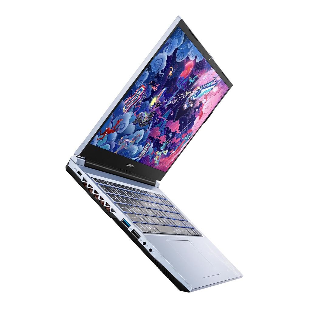 Laptop Colorful AT i7 11800H/ 3060 6G DDR6/ 16G3200-D4/ SSD 512GB - Hàng Chính Hãng