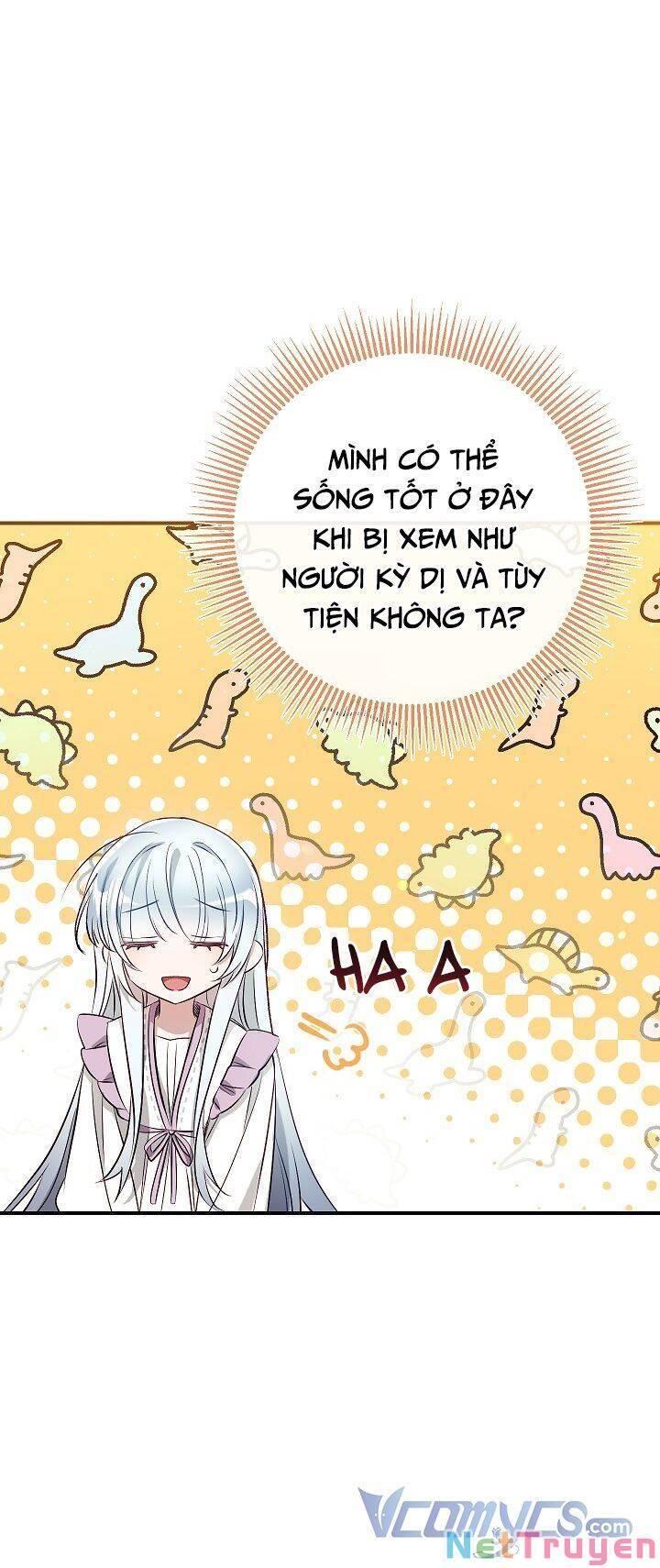 chúng ta có thể trở thành gia đình được không? chapter 57 42