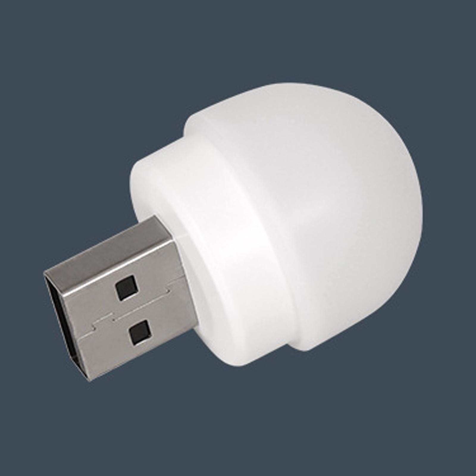 USB Night Light USB Plug Lamp LED Nightlight USB Light for Bathroom Hallway