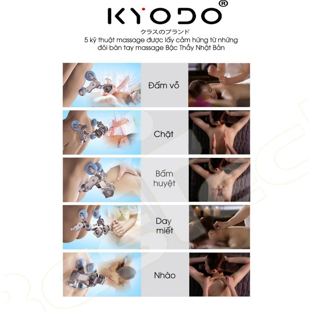 KYODO - Ghế Massage Toàn  KD-779