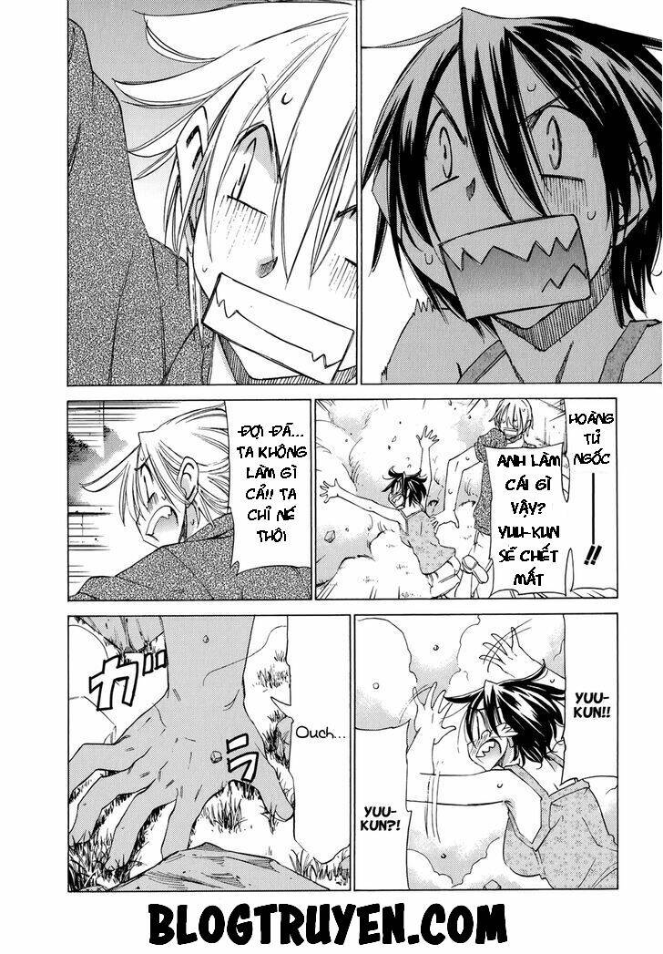 sekainohate de aimashou chapter 41 27