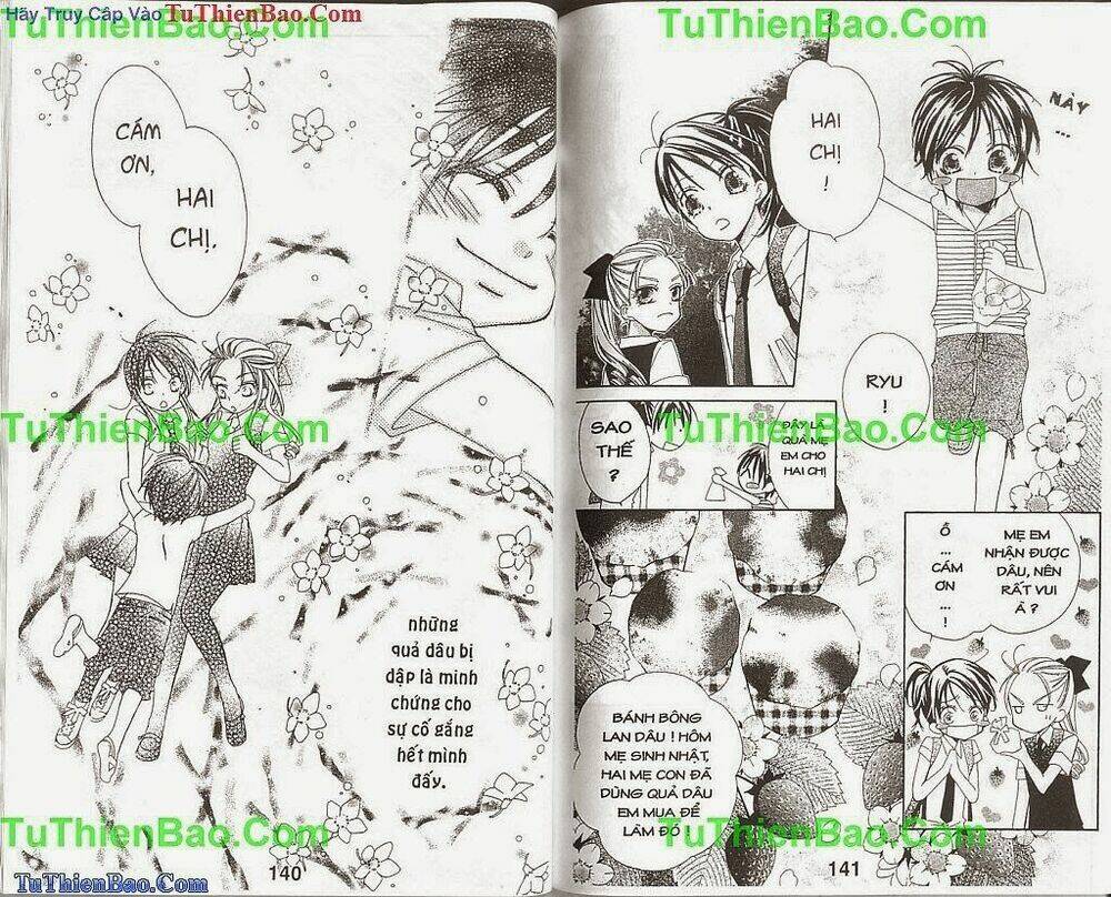 cô bạn thiên kim chapter 1 71