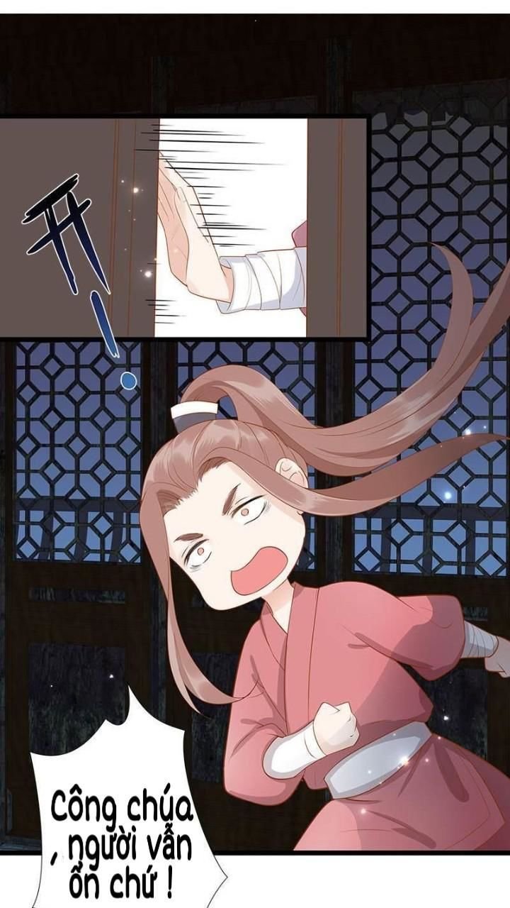 định mệnh giữa vị thần và tiểu cô nương chapter 12 17