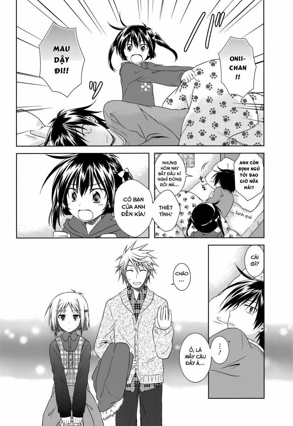 iris zero chapter 32 12