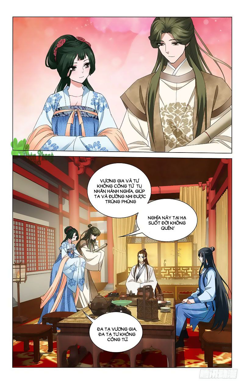 vương gia! không nên a! chapter 239 9