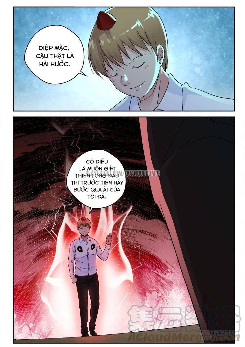 tối cường khí thiếu chapter 133 1