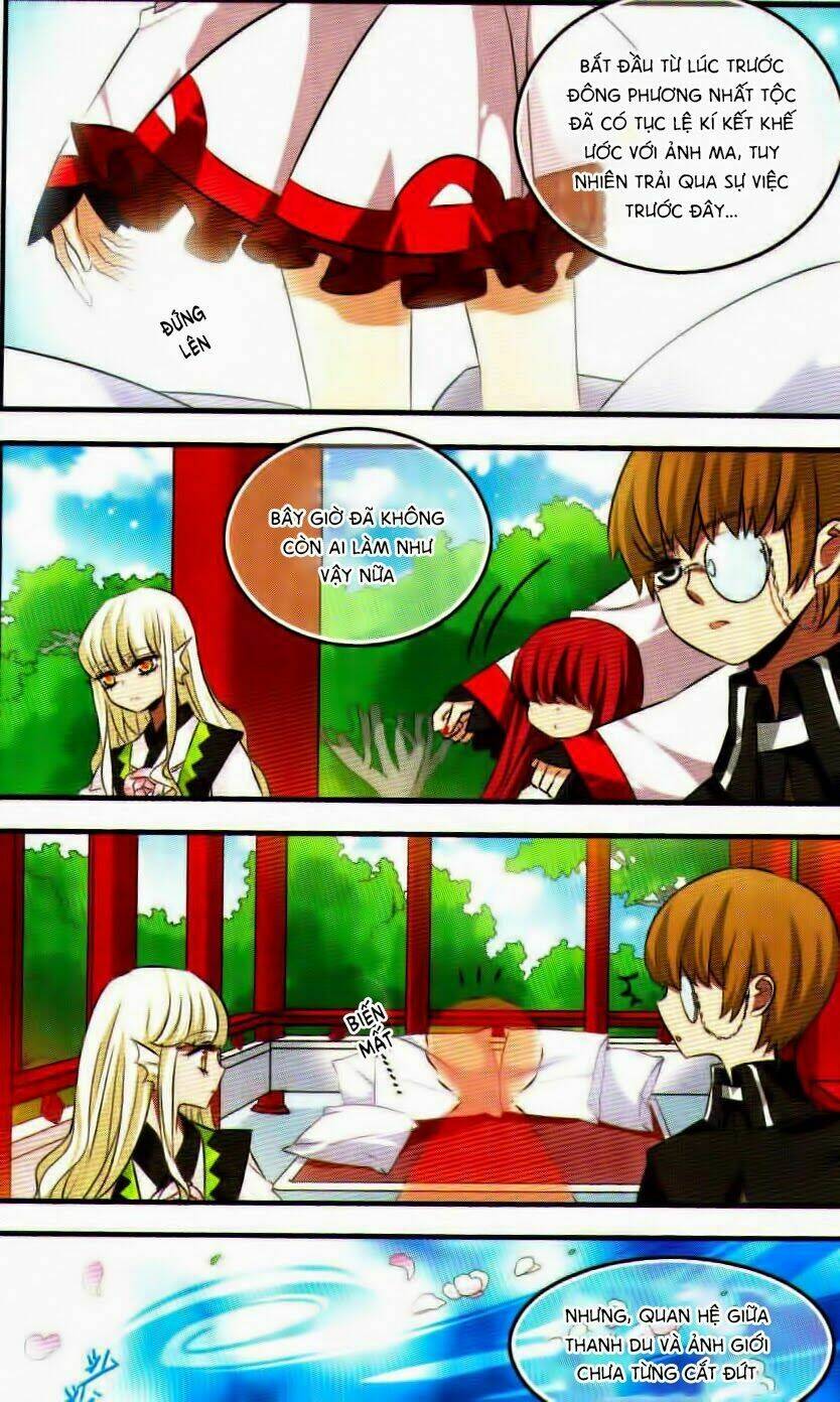 cố lên nào, đại ma vương! chapter 121 21