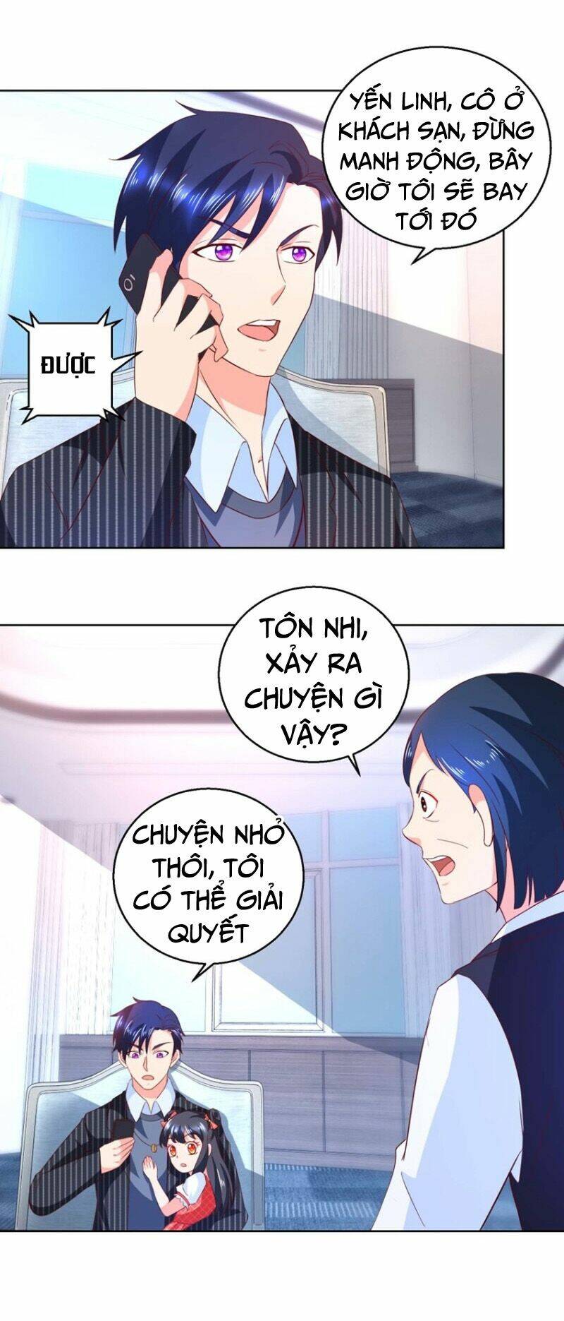 vú em là cổ tiên chapter 57 9