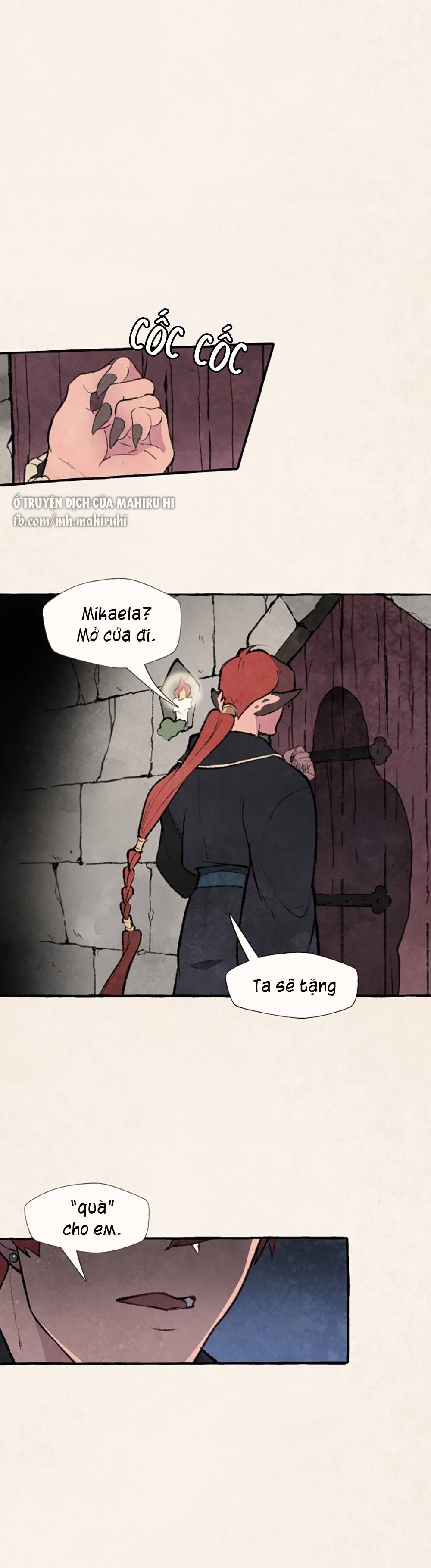 công chúa đã không còn cần hoàng tử chapter 3 16