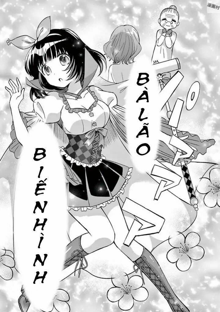 can you become a magical even xx? chapter 4 24