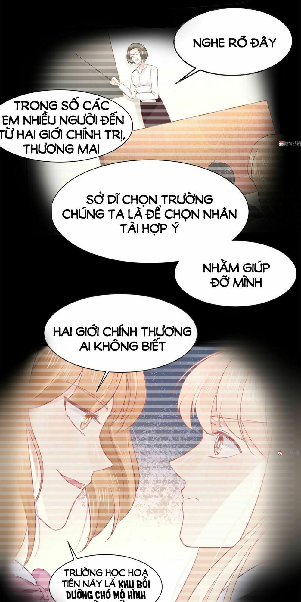 bọn họ đều muốn gả cho tôi làm sao đây? chapter 12 25