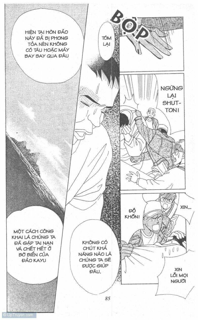 nàng tiên ánh trăng - kaguya hime chapter 4 83