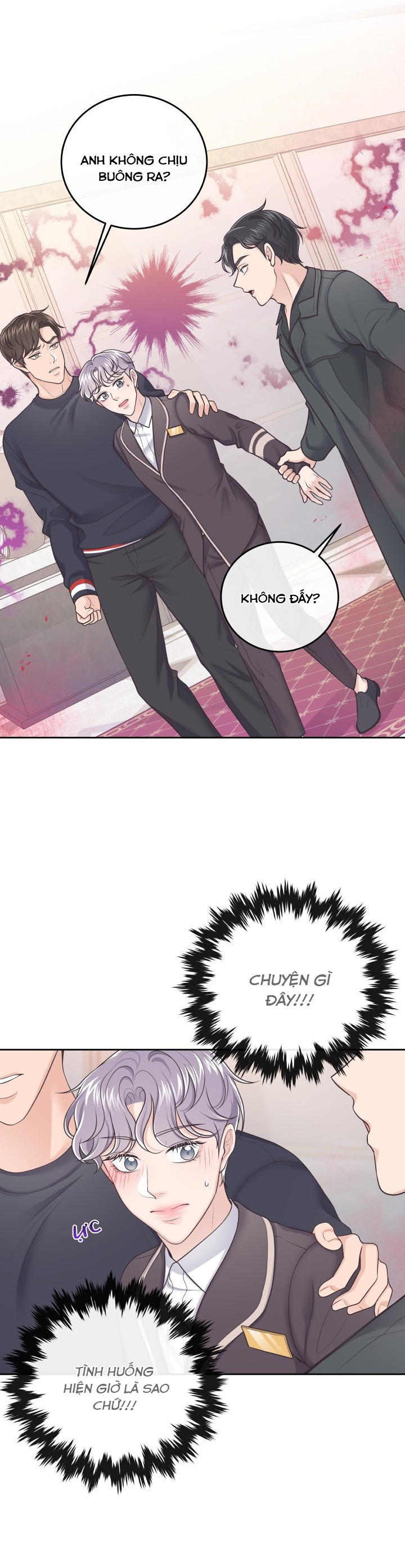 quản gia đáng yêu chapter 23 3