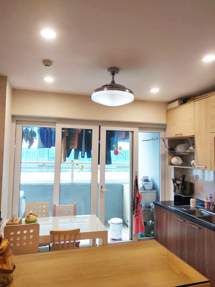 QUẠT TRẦN ĐÈN FANAWAY 211037